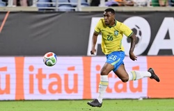 Tuyển Brazil có 2 cầu thủ trẻ nhất tham dự World Cup kể từ Ronaldo năm 1994