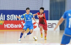 Sahako duy trì mạch thắng, dẫn đầu giải futsal VĐQG 2026