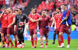 Thuỵ Sĩ công bố đội hình dự World Cup 2026: Không còn nhiều ngôi sao kỳ cựu