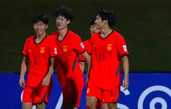 U17 Trung Quốc gây địa chấn, vào chung kết châu Á sau hơn 20 năm