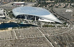 Sân vận động World Cup 2026: Sân SoFi (Los Angeles, Mỹ)