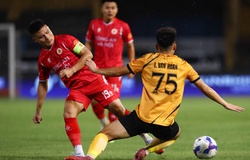 CAHN và Đông Á Thanh Hóa bị VFF phạt sau “mưa thẻ” ở vòng 23 V.League
