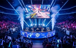 Esports, phim ảnh và streaming đang hợp nhất thành một hệ sinh thái mới?