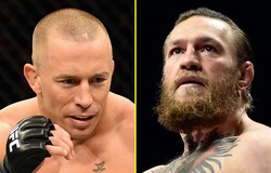 Georges St-Pierre hé lộ điều kiện tiên quyết để Conor McGregor đánh bại Max Holloway ở UFC 329