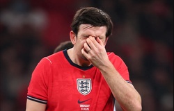 Maguire "vô cùng thất vọng" khi bị loại khỏi tuyển Anh dự World Cup 2026