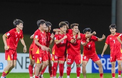U17 Việt Nam nằm ở nhóm 4 tại lễ bốc thăm World Cup 2026