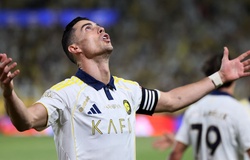 Cristiano Ronaldo giành được chức vô địch đầu tiên cùng Al Nassr sau cú đúp bàn thắng
