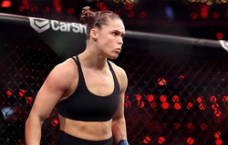Đạt 17 triệu lượt xem, Ronda Rousey chính thức giải nghệ MMA sau màn chia tay mãn nhãn