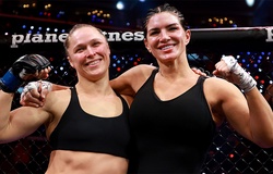 Giảm 45kg để thượng đài: Gina Carano vẫn chưa từ bỏ đam mê MMA