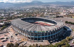 Sân vận động World Cup 2026: Sân Azteca (Mexico city, Mexico)
