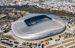 Sân vận động World Cup 2026: Sân BBVA( Monterrey, Mexico)