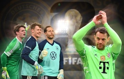 Lý do tại sao HLV Nagelsmann gọi 4 thủ môn cho tuyển Đức dự World Cup 2026