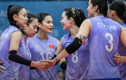 ĐT bóng chuyền nữ Việt Nam gấp rút chuẩn bị cho AVC Cup 2026 sau Cúp VTV9 Bình Điền