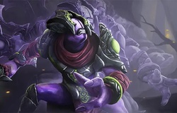 Những hero mạnh nhất Dota 2 sau bản cập nhật 7.41c