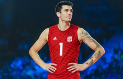Tuyển bóng chuyền nam Mỹ công bố danh sách dự VNL 2026 với nhiều bất ngờ