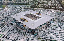 Sân vận động World Cup 2026: Sân Hard Rock (Miami, Mỹ)