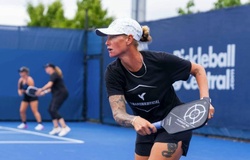 Profile VĐV Tina Pisnik môn Pickleball