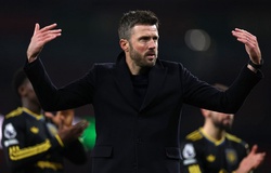 Man Utd xác nhận Michael Carrick ký hợp đồng 2 năm để tiếp tục dẫn dắt đội bóng