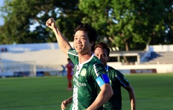 Công Phượng ghi bàn quyết định, Đồng Nai tiến sát vé thăng hạng V.League