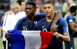 Dembele: "Tôi hợp với Olise hơn là với Mbappe"