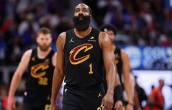 Hụt hơi tại Playoffs, James Harden đứng trước nguy cơ bật bãi khỏi Cavaliers