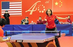 “Ngoại giao bóng bàn” phiên bản mới: Huyền thoại 70 tuổi dùng pickleball kết nối Mỹ - Trung