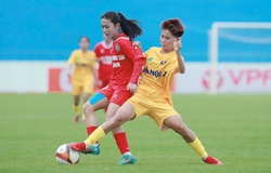 Hà Nội II thắng nghẹt thở Than KSVN, giành hạng 5 Cúp quốc gia nữ 2026