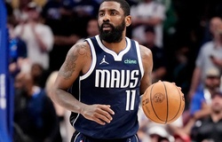 Hậu kỷ nguyên Luka Doncic: Kyrie Irving trở thành điểm tựa mới của Dallas Mavericks