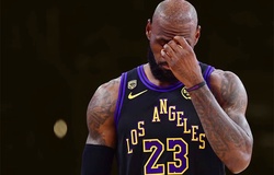 Ưu tiên kỳ nghỉ gia đình, LeBron James bỏ ngỏ mọi khả năng về tương lai tại Lakers