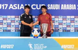 Link xem trực tiếp bóng đá U17 Nhật Bản vs U17 Trung Quốc ngày 23/5