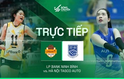 Link trực tiếp cúp bóng chuyền VTV9 Bình Điền hôm nay 22/5: Hà Nội Tasco Auto vs LP Bank Ninh Bình