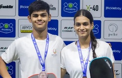 Hơn 100 tài năng trẻ tranh suất dự Pickleball World Cup 2026 ở Việt Nam