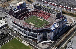 Sân vận động World Cup 2026: Sân Levi’s (San Francisco, Mỹ)