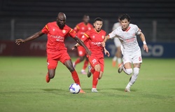 PVF-CAND cầm hòa Thể Công Viettel, tạm thoát đáy bảng V.League