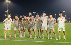 Bóng đá Việt Nam đi tìm chiến thắng đầu tiên ở World Cup