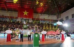 Cúp VTV9 Bình Điền 2028 đặt chân đến Đồng Nai