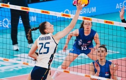 Italy ngược dòng đánh bại Serbia trong ngày ra quân AIA Aequilibrium Cup