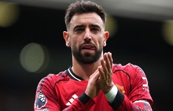 Bruno Fernandes và O'Reilly giành giải Cầu thủ xuất sắc nhất mùa giải