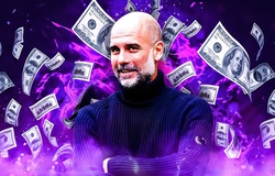 Chi tiết về 239 bản hợp đồng trị giá 2 tỷ euro mà Guardiola đã chi tiêu ở Man City