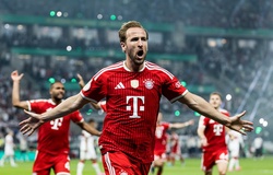 Danh sách cầu thủ ghi bàn nhiều nhất mùa này: Kane với 61 bàn thắng!