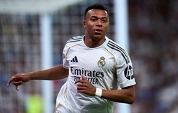 Mbappe giành danh hiệu cá nhân sau mùa giải trắng tay cùng Real Madrid
