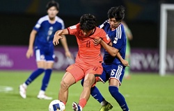 U17 Trung Quốc suýt tạo địa chấn trước nhà vua châu Á