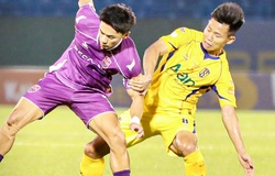 Thua SLNA trên sân nhà, Becamex TP.HCM bị đẩy sát nhóm rớt hạng V.League