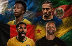 Đội tuyển của Ancelotti có số lượng kỷ lục các bang của Brazil tham dự World Cup