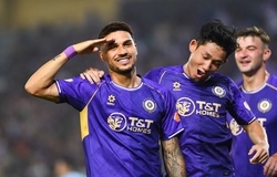 Hoàng Hên rực sáng, Hà Nội FC áp sát nhóm dẫn đầu V.League