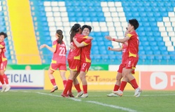 Xác định hai đội vào chung kết Cúp Quốc gia nữ 2026