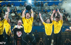 Legacy bảo vệ thành công ngôi vương CS Asia Championships 2026 sau chiến thắng trước Falcons