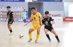 Thái Sơn Nam thắng đậm, Sài Gòn Titans áp sát ngôi đầu Giải futsal VĐQG 2026