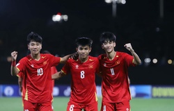 Việt Nam góp mặt trong nhóm 7 đội lần đầu dự U17 World Cup