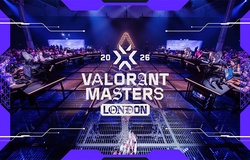 Toàn cảnh VALORANT Masters London 2026: 12 đội tuyển góp mặt, nhiều tân binh tạo địa chấn